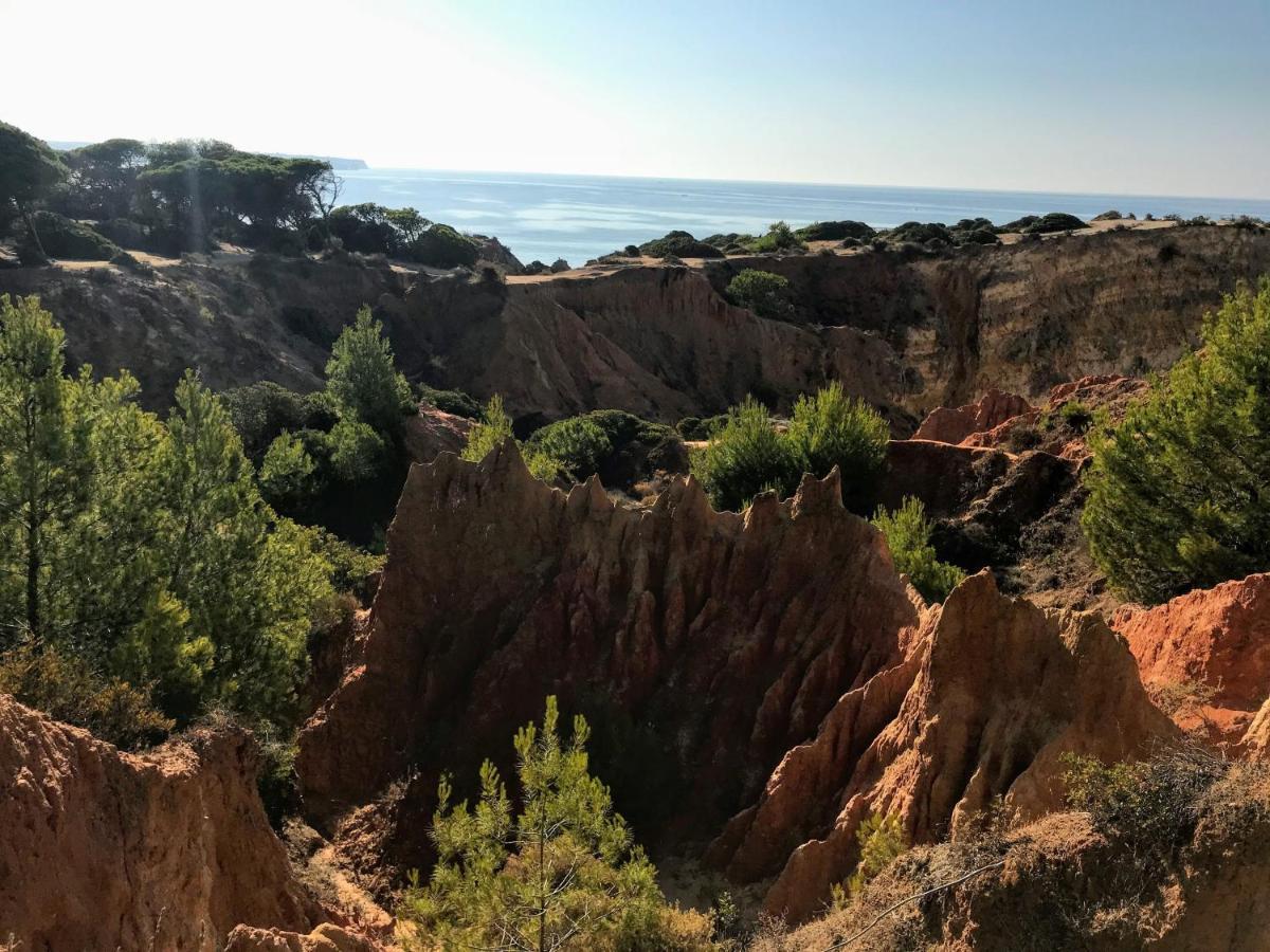 Appartement Casa Lina Lagos Vue Mer Kültér fotó