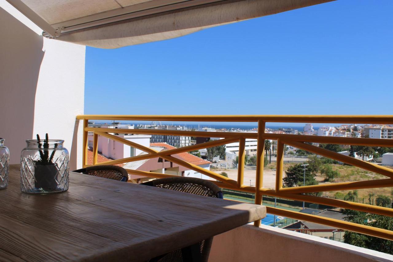 Appartement Casa Lina Lagos Vue Mer Kültér fotó