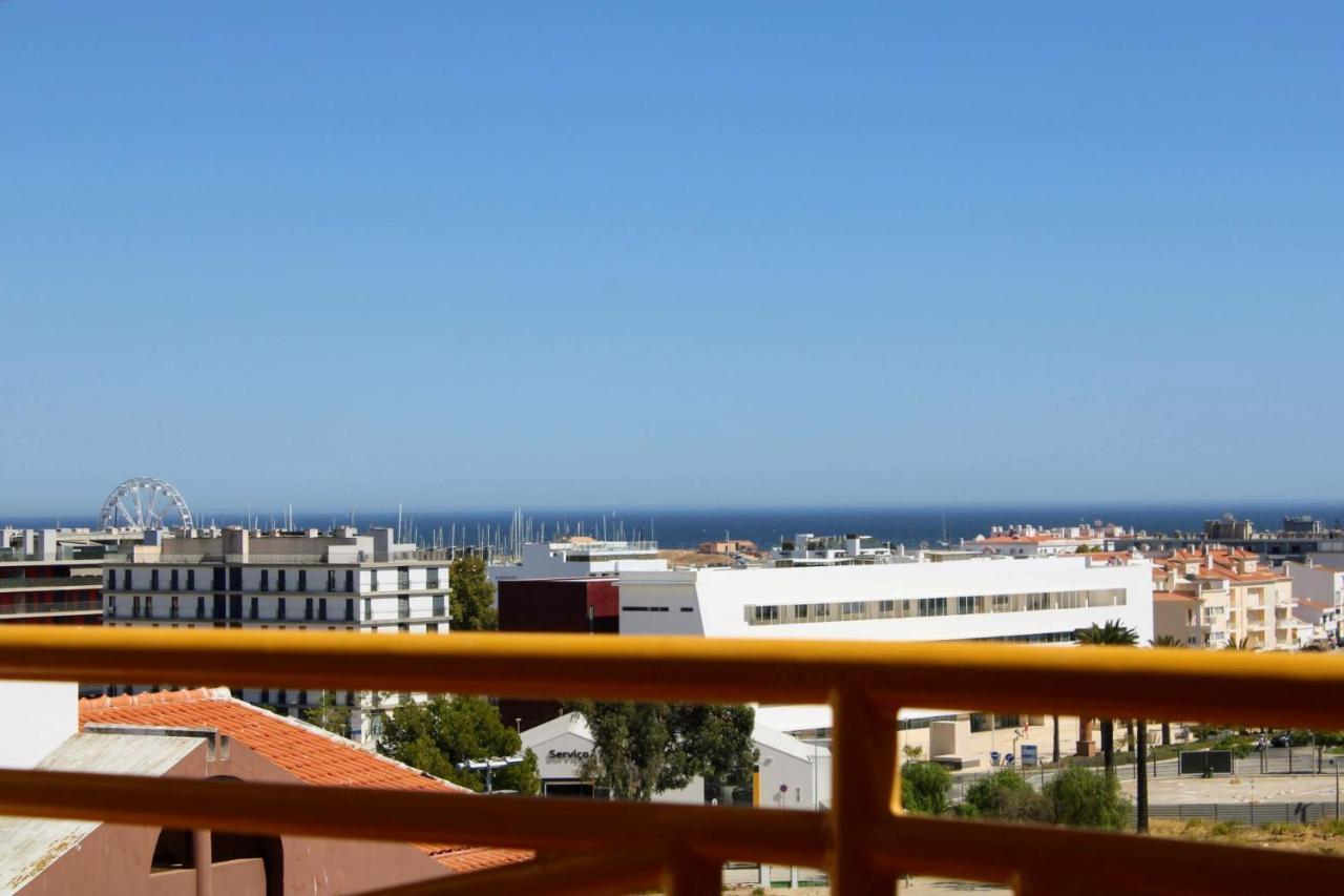 Appartement Casa Lina Lagos Vue Mer Kültér fotó