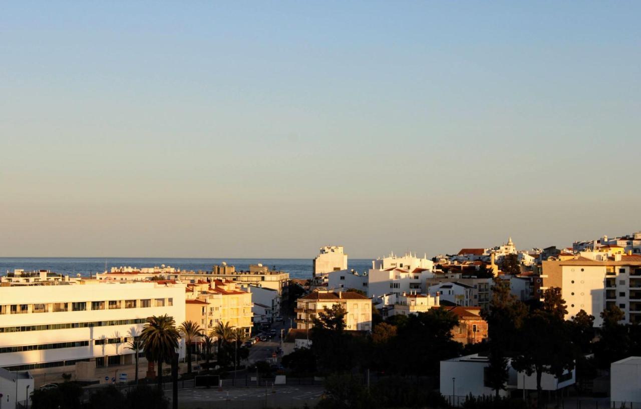 Appartement Casa Lina Lagos Vue Mer Kültér fotó