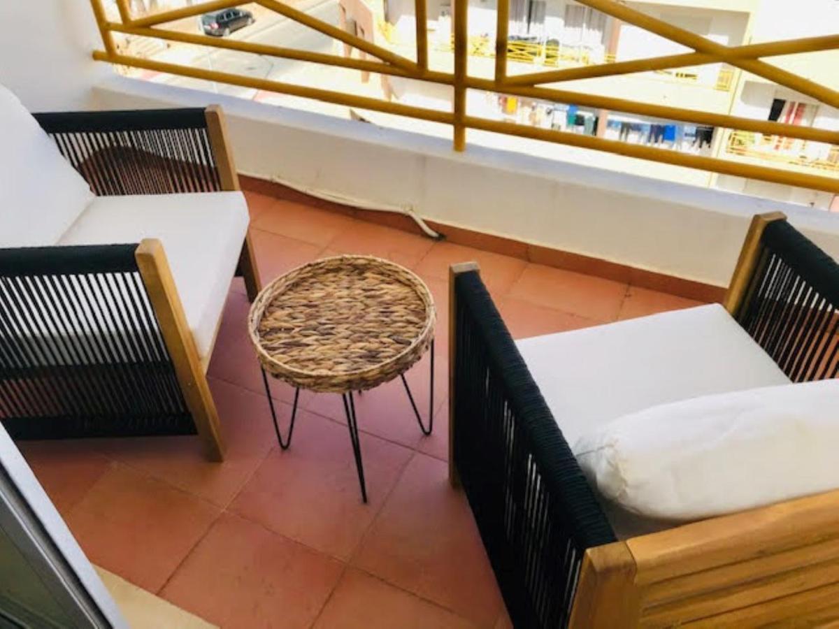 Appartement Casa Lina Lagos Vue Mer Kültér fotó