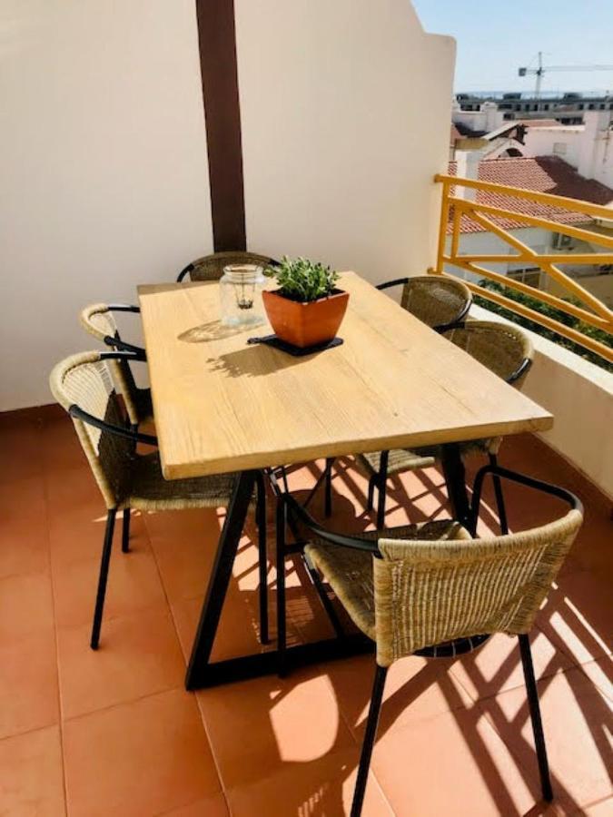 Appartement Casa Lina Lagos Vue Mer Kültér fotó