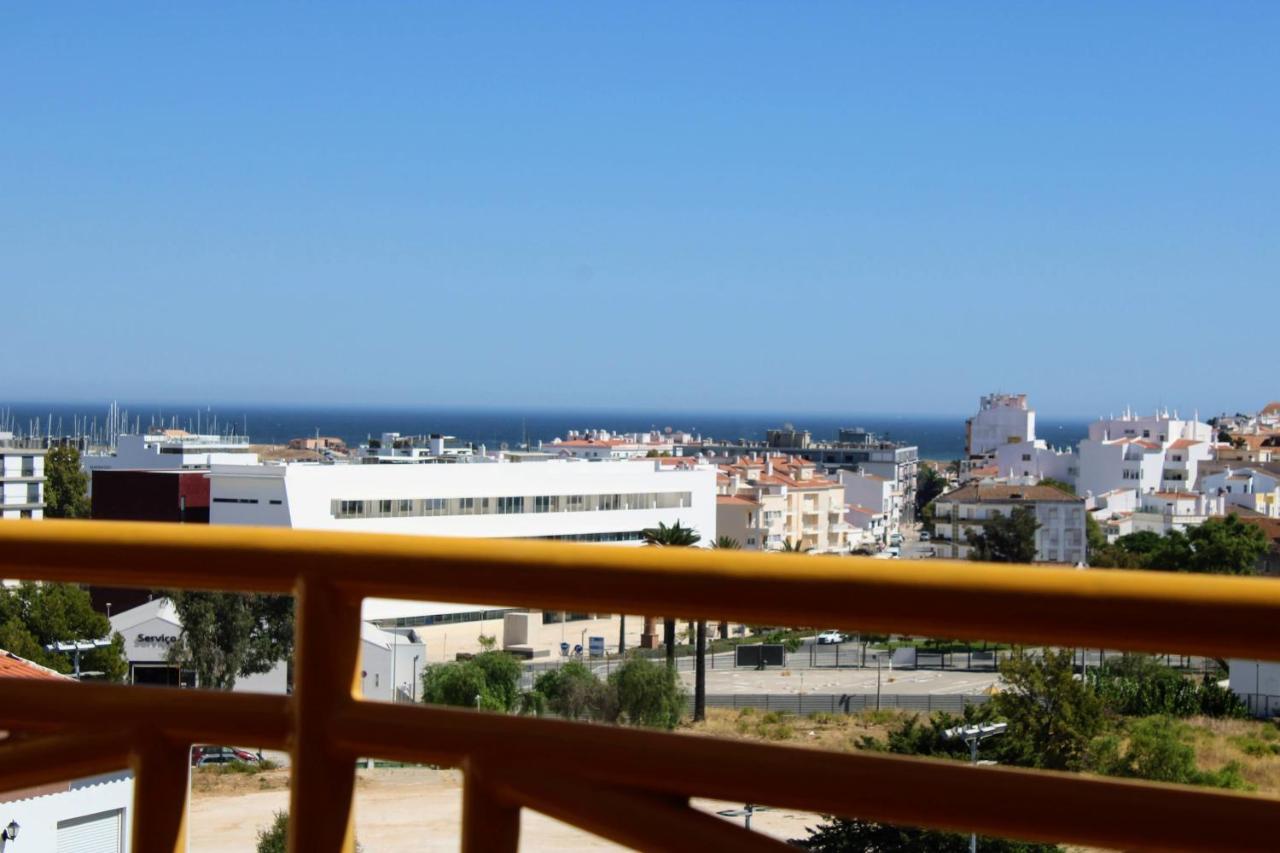 Appartement Casa Lina Lagos Vue Mer Kültér fotó